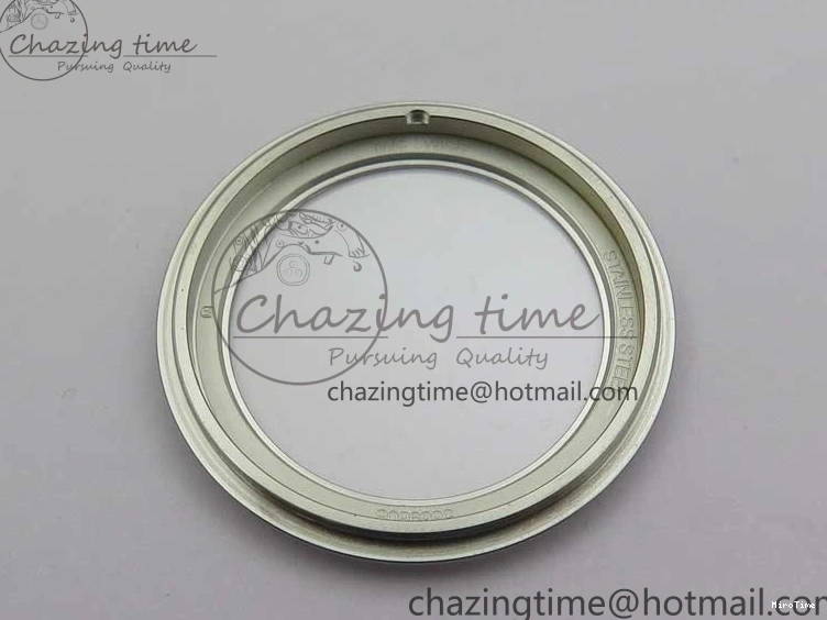 MIROTIME 0201 Original Portuguese IW358304 ZF 1:1 Best Edition SS White Dial RG Markers on Leather Strap A 7077